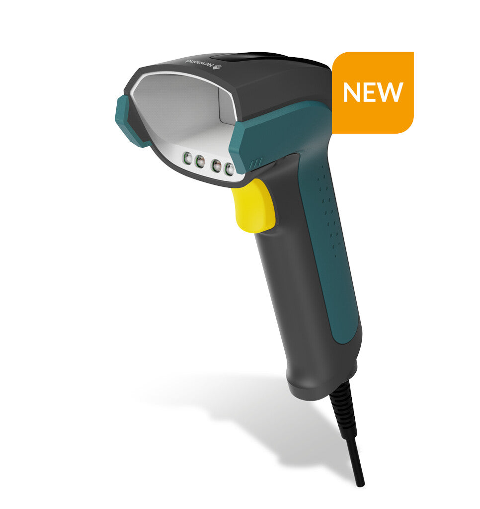 Newland NVH220 Handheld bar code reader 1D/2D CMOS Black