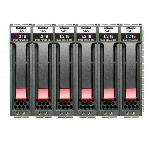 HPE R0Q66A internal hard drive 1.8 TB 10000 RPM 2.5" SAS