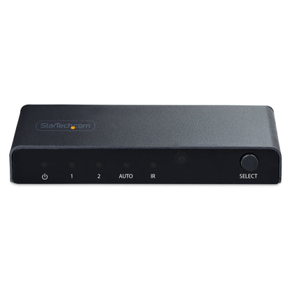 StarTech.com 2PORT-HDMI-SWITCH-8K video switch