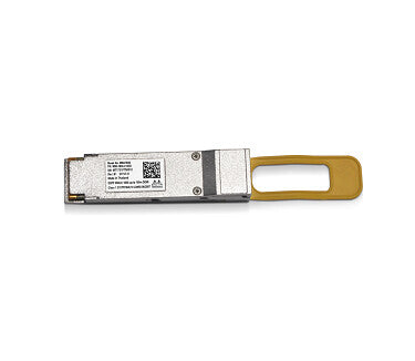 Nvidia Mellanox MMA1B00-C100D network transceiver module Fiber optic 100000 Mbit/s QSFP 850 nm