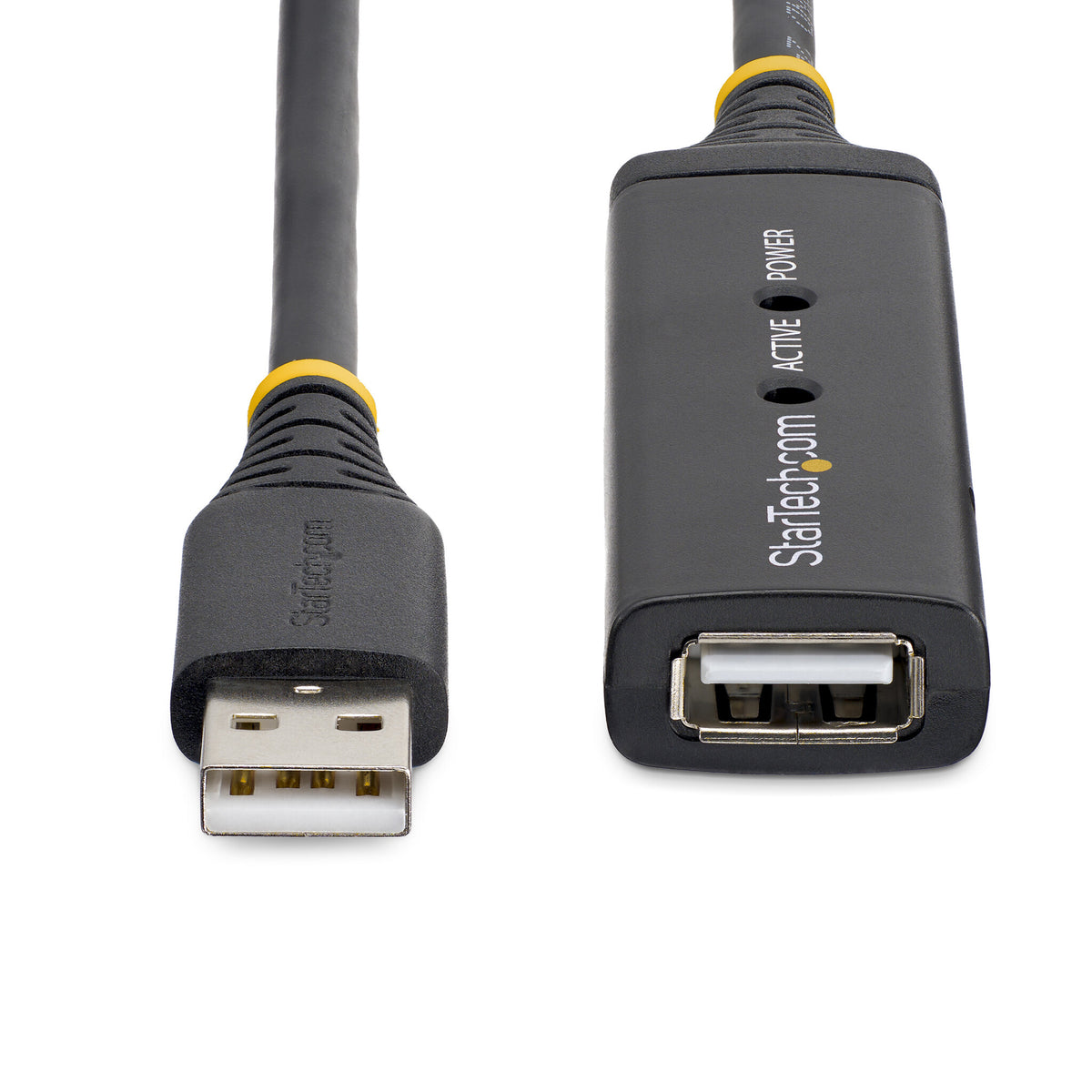 StarTech.com 20m (65ft) USB 2.0 Active Extension Cable - M/F