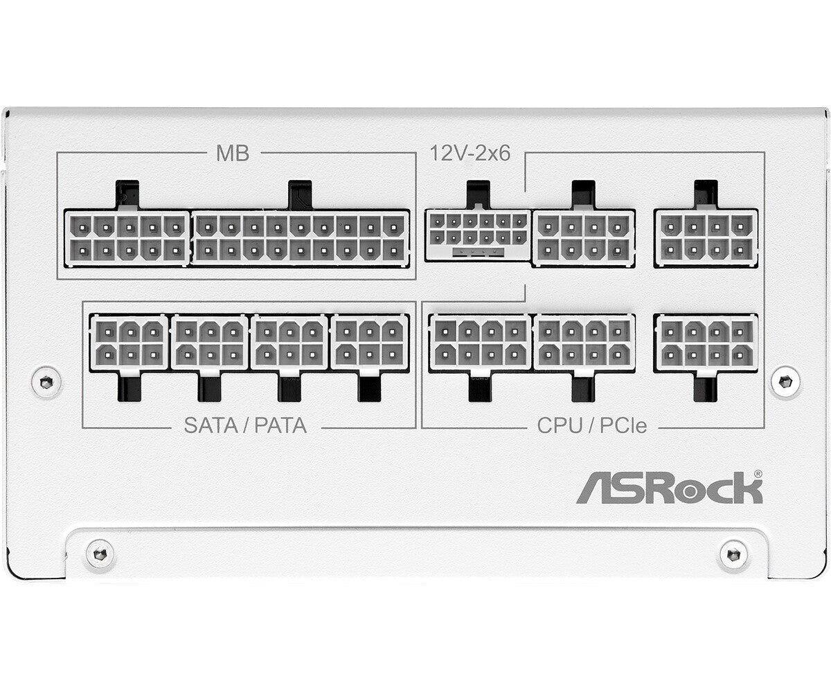 Asrock SL-1000GW power supply unit 1000 W 24-pin ATX ATX White
