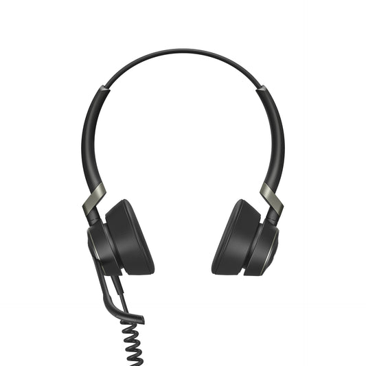 Jabra Engage 50 Stereo headset, Head-band, Wired connection, Boom microphone, Office/Call center