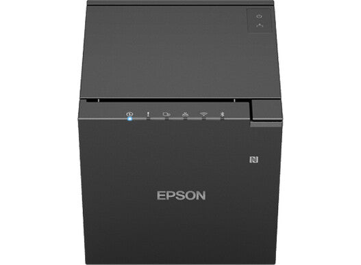 Epson TM-m30III (152A0): Wi-Fi + Bluetooth Model, Black, UK