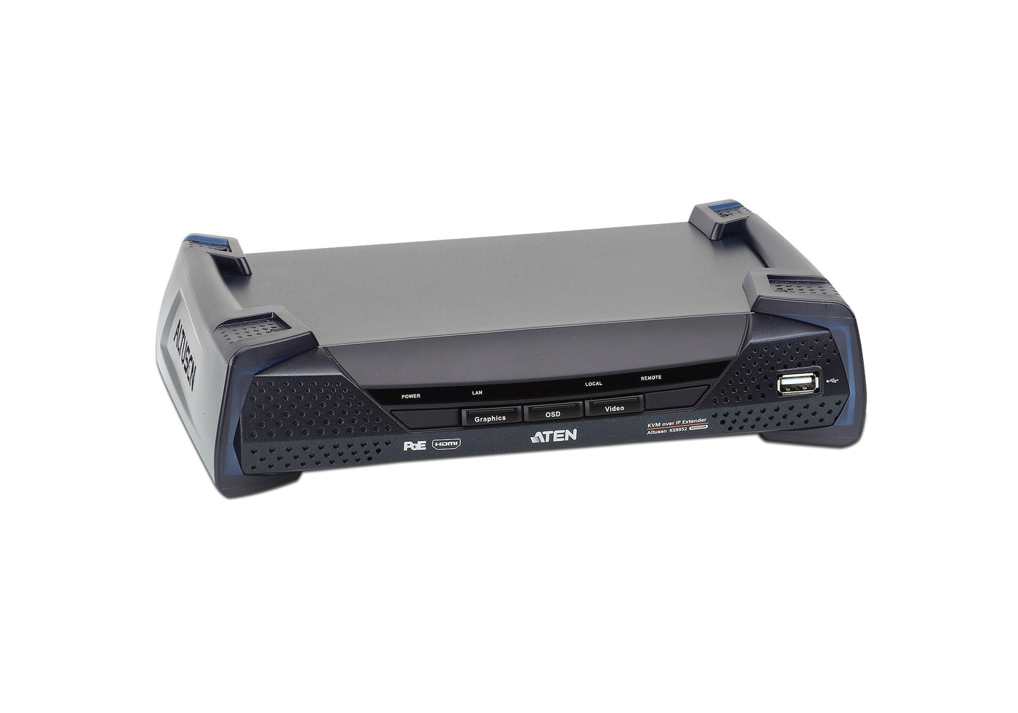 ATEN KE8952R KVM extender Receiver