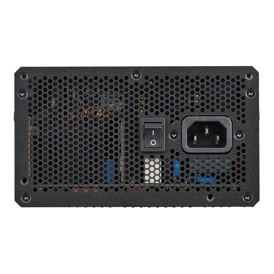 Cooler Master X Silent Edge Platinum 1100 230V power supply unit 1100 W 24-pin ATX ATX Black