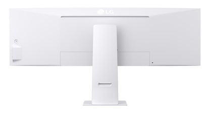 LG 49U950A-W computer monitor 124.5 cm (49") 5120 x 1440 pixels Dual QHD LED Black, White