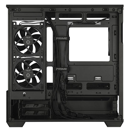 ASUS PRIME AP202 ARGB Mini Tower Black