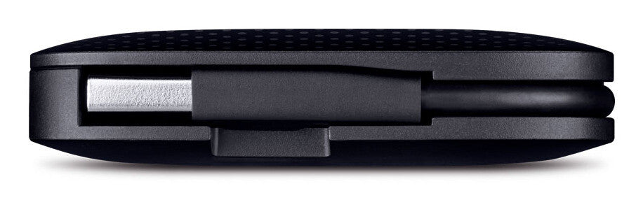 TP-Link UH400 interface hub USB 3.2 Gen 1 (3.1 Gen 1) Type-A 5000 Mbit/s Black