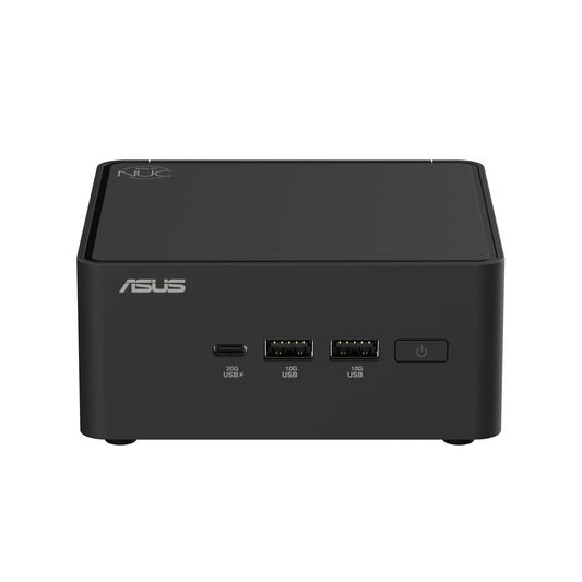 ASUS NUC 15 Pro RNUC15CRHC500000 Black 210H
