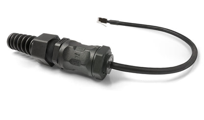 QuWireless QRJ45 networking cable Black 0.16 m