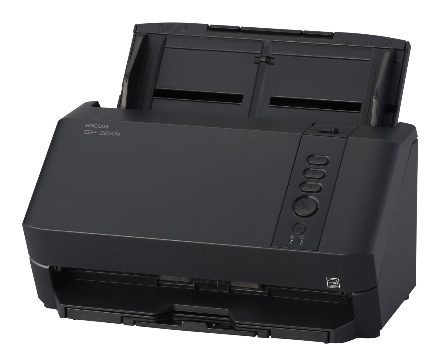 Ricoh SP-2230N ADF scanner 600 x 600 DPI A4 Black