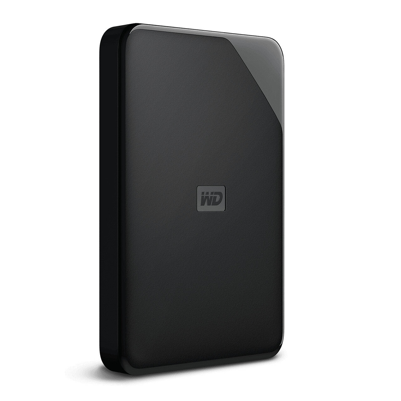 Western Digital Elements SE external hard drive 2 TB USB Type-A 3.2 Gen 1 (3.1 Gen 1) Black