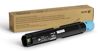 Xerox 106R03748 toner cartridge 1 pc(s) Original Cyan