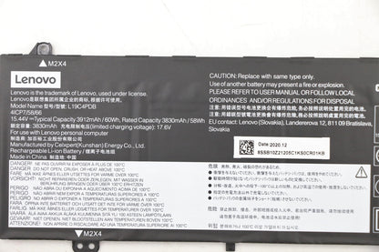 Lenovo 5B10Z21209 laptop spare part Battery