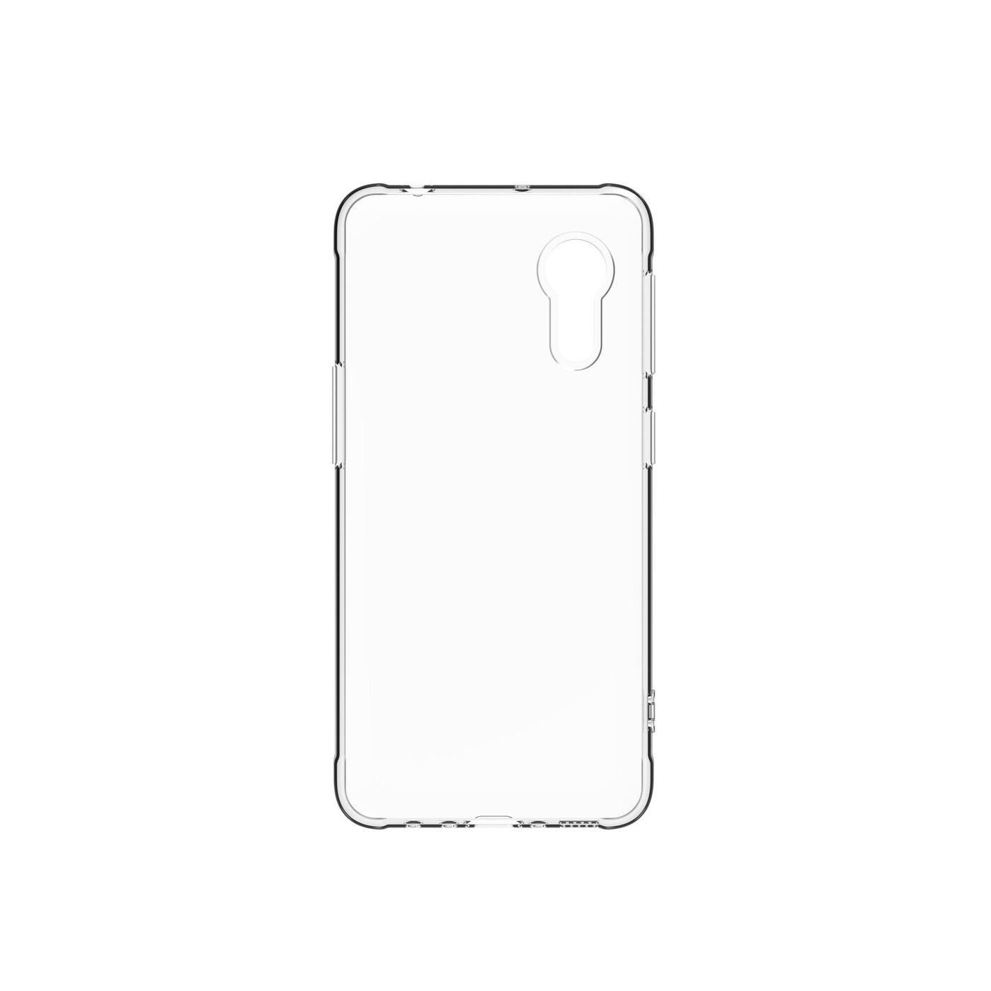 eSTUFF ES67401026-BULK mobile phone case Cover Transparent