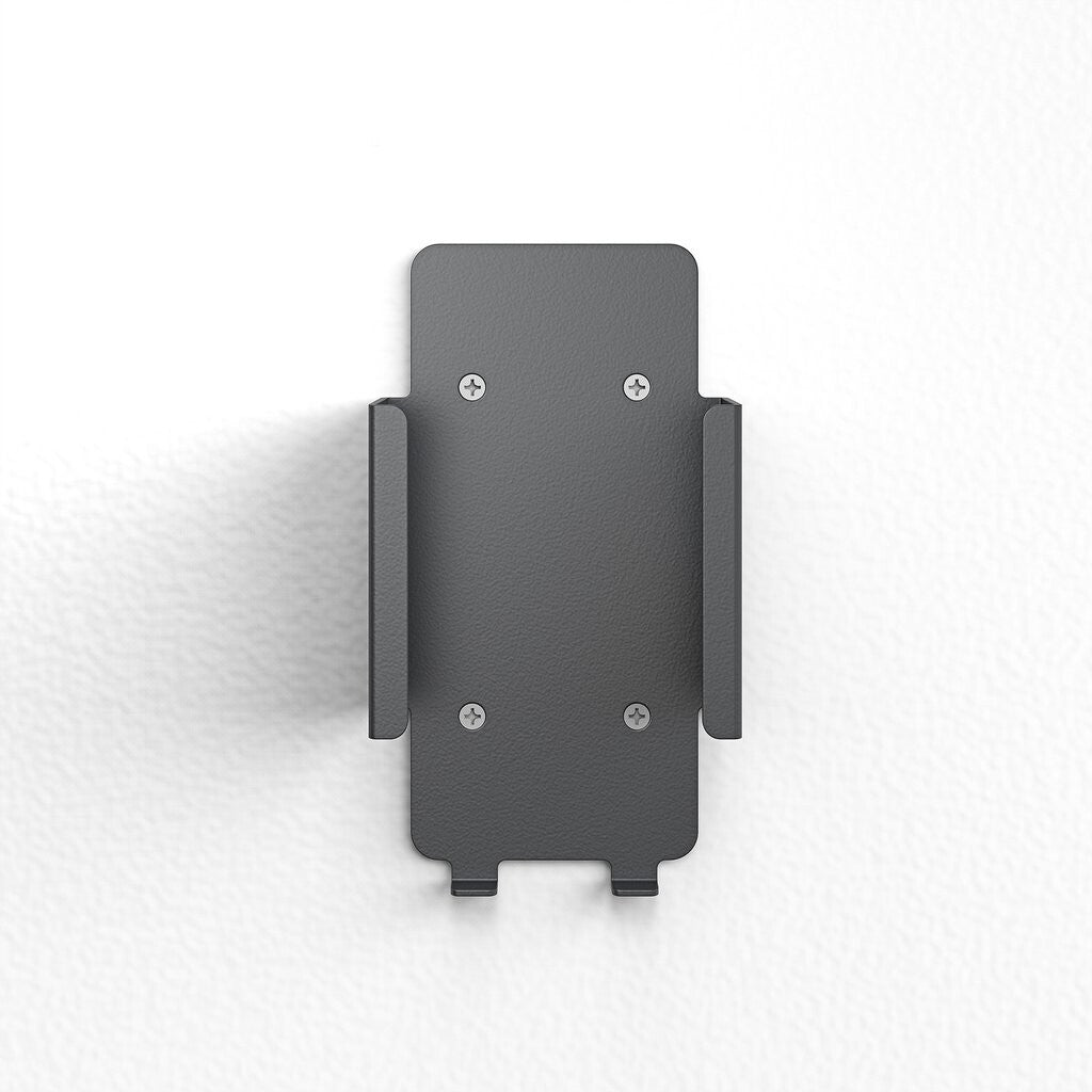Heckler Design Power Adapter Mount for Black Steel