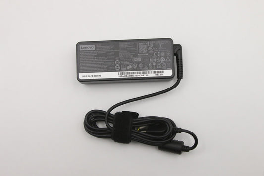 Lenovo 5A10V03250 power adapter/inverter Indoor 65 W Black