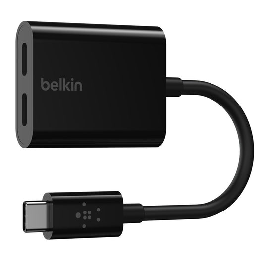 Belkin F7U081BTBLK mobile device charger Smartphone Black USB Indoor