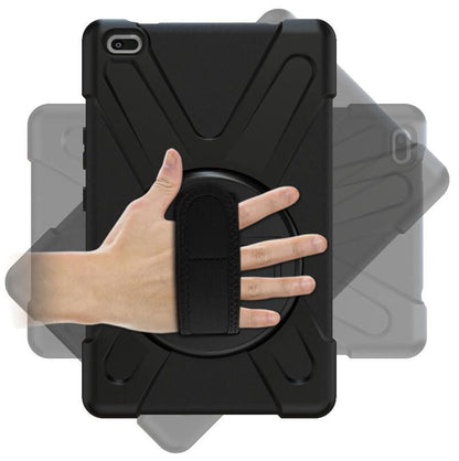 eSTUFF AUSTIN Defender Case for Lenovo TAB M8 HD - Black