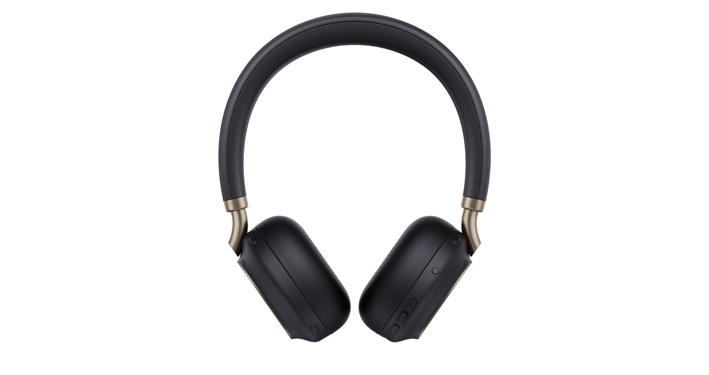 Yealink BH76 Teams Black USB-A Headset