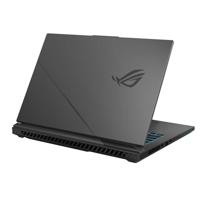 ASUS ROG Strix G18 G814PP-S9018W AMD Ryzen™ 9 7940HX Laptop 45.7 cm (18") WQXGA 32 GB DDR5-SDRAM 1 TB SSD NVIDIA GeForce RTX 5070 Wi-Fi 6E (802.11ax) Windows 11 Home Black, Grey