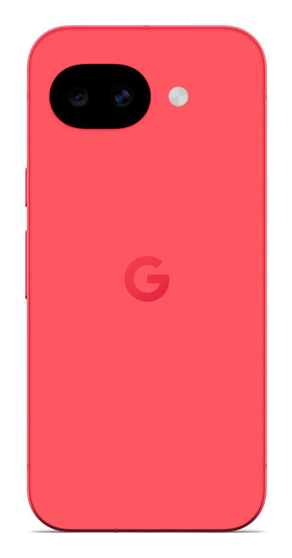 Google Pixel 10a 16 cm (6.3") Dual SIM Android 16.0 5G USB Type-C 8 GB 128 GB 5100 mAh Red