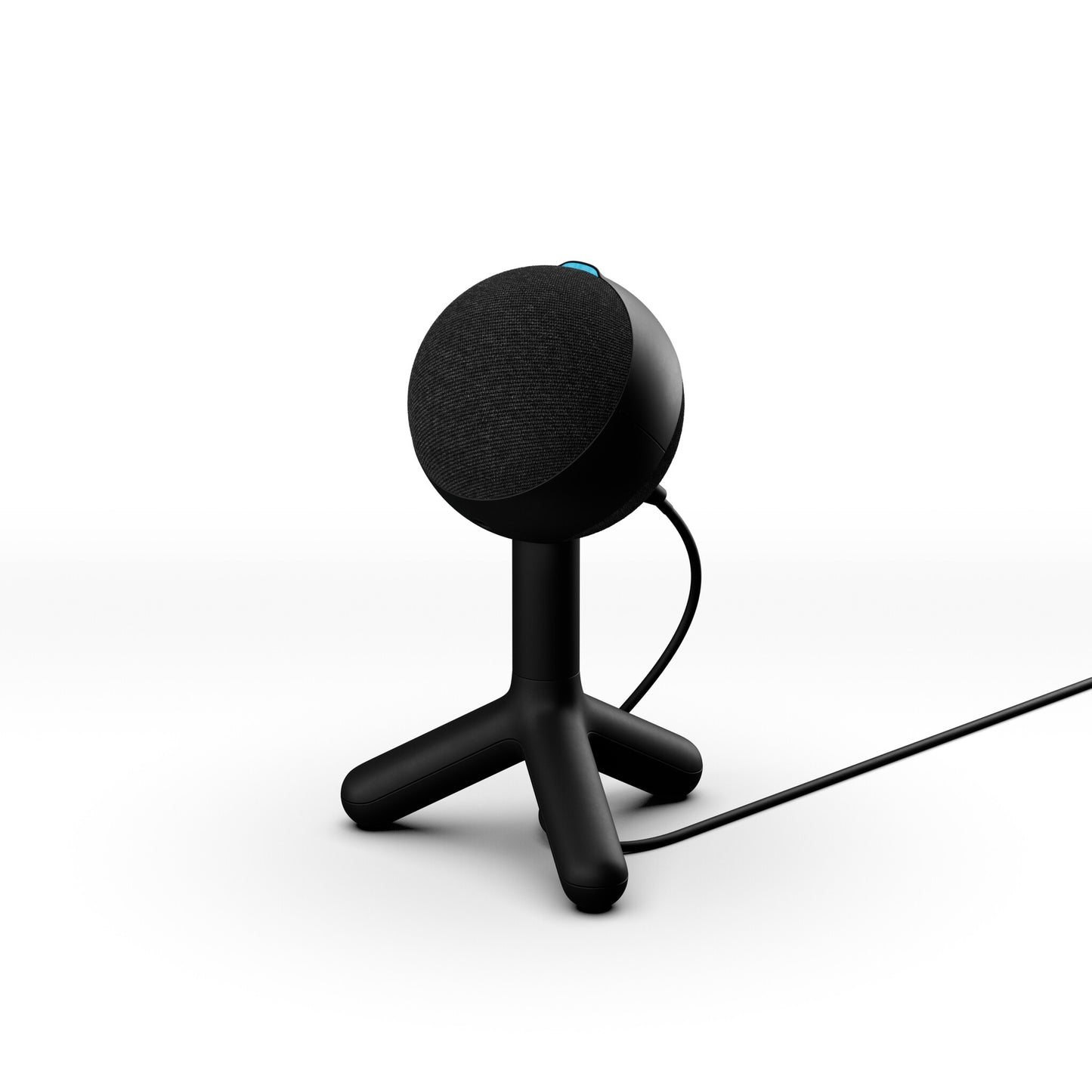 Logitech G 988-000551 microphone Black Table microphone