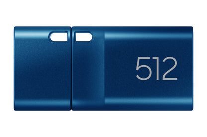 Samsung MUF-512DA USB flash drive 512 GB USB Type-C 3.2 Gen 1 (3.1 Gen 1) Blue