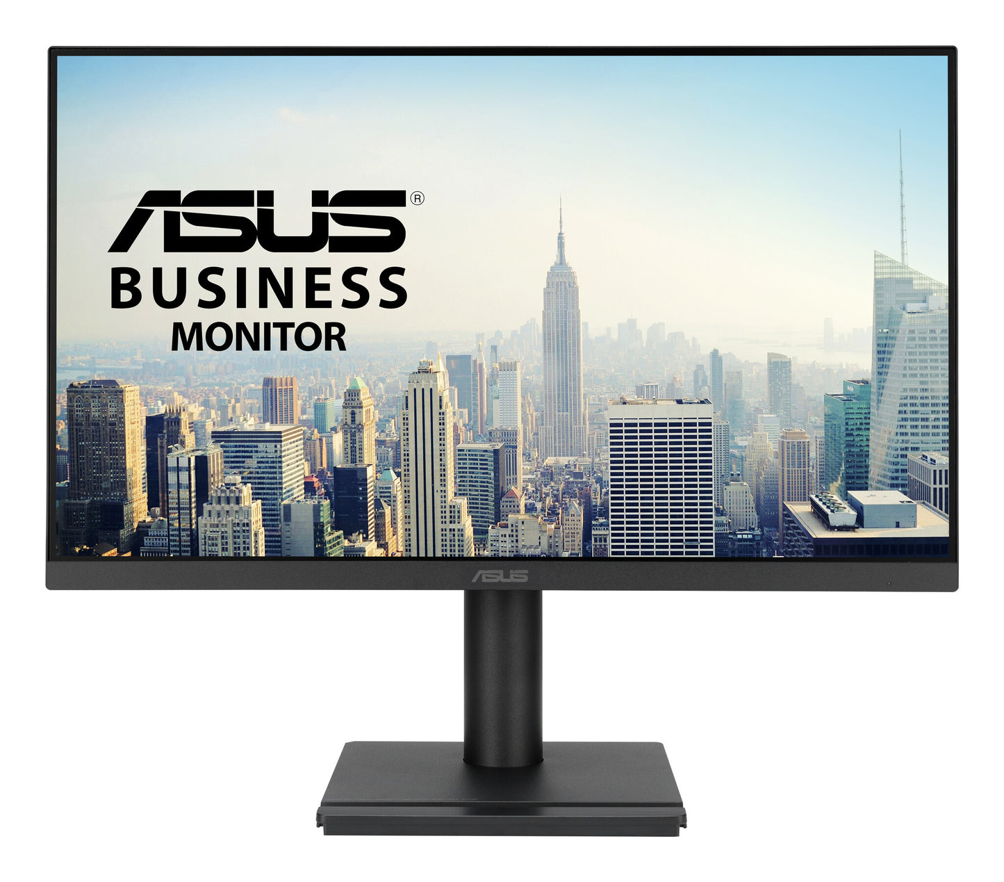 ASUS VA249QGSE computer monitor 60.5 cm (23.8") 1920 x 1080 pixels Full HD LCD Black