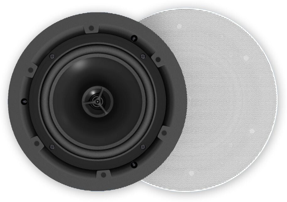 Vivolink AUDIOPACK2 loudspeaker Black Wired 110 W