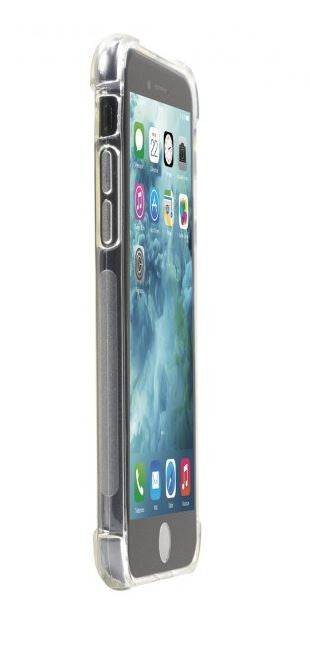 Mobilis 057005 mobile phone case 11.9 cm (4.7") Cover Transparent