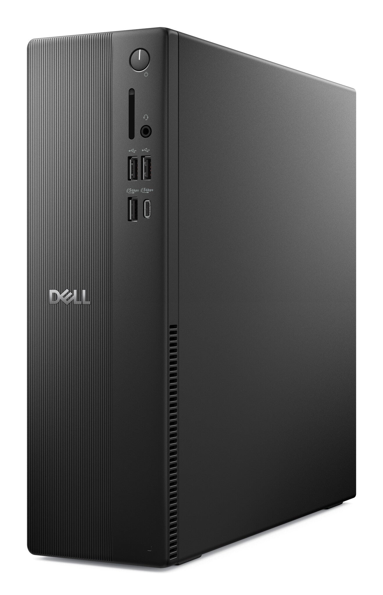 DELL Pro QVS1260 Intel® Core™ i5 i5-14400 8 GB DDR5-SDRAM 512 GB SSD Windows 11 Pro Slim PC PC Black