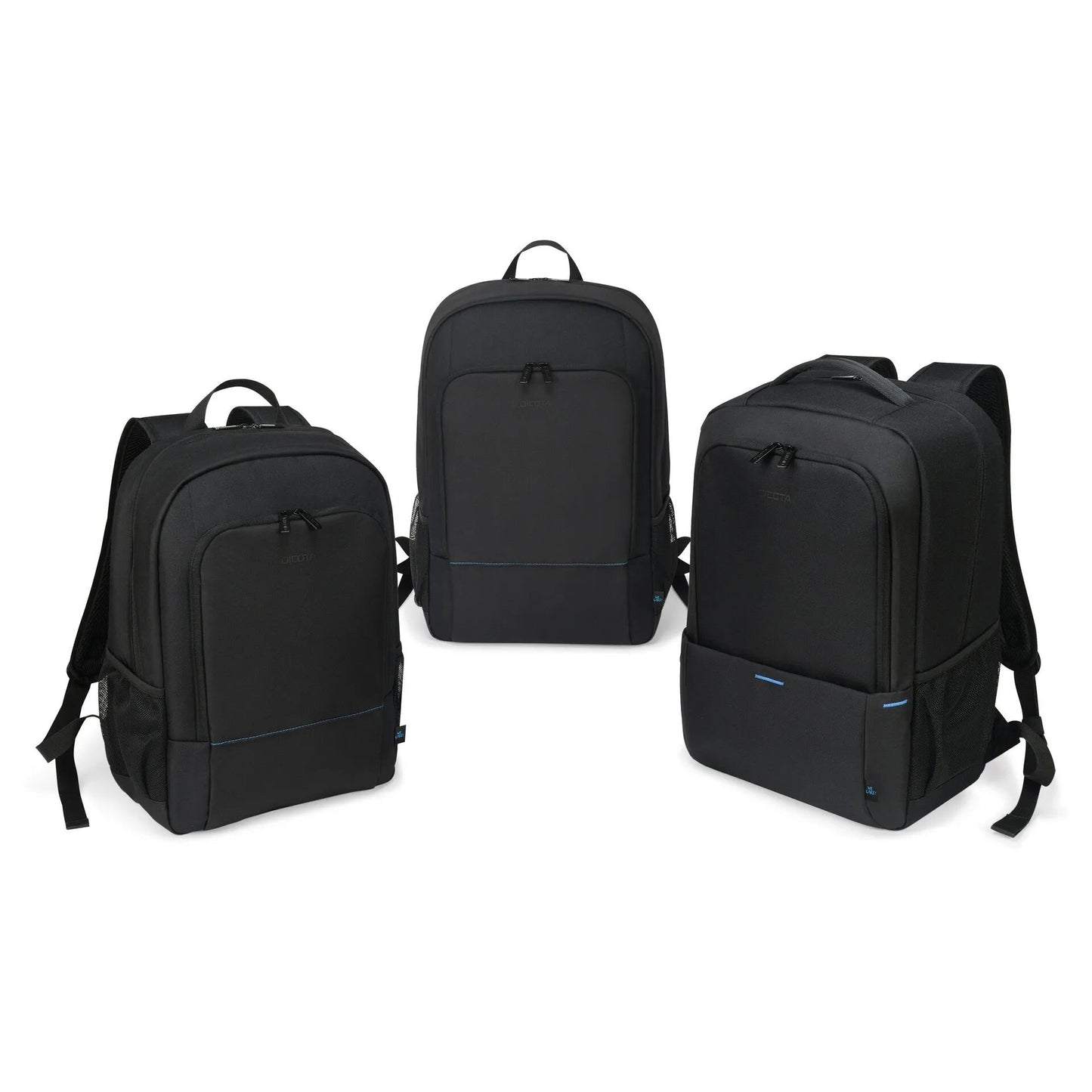 DICOTA D3250104 laptop case 43.9 cm (17.3") Backpack Black