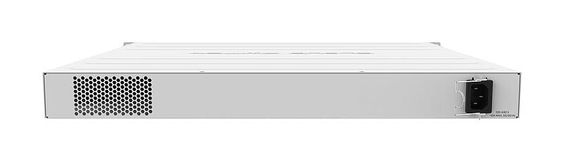 Mikrotik CRS354-48P-4S+2Q+RM network switch Managed L3 Gigabit Ethernet (10/100/1000) Power over Ethernet (PoE) 1U