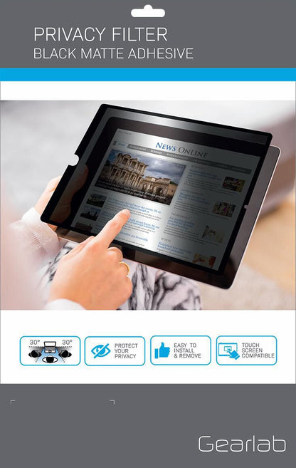 eSTUFF GLBW13305213 display privacy filter 34.3 cm (13.5") Laptop Frameless display privacy filter