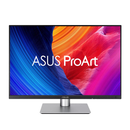 ASUS ProArt PA248QFV computer monitor 61.2 cm (24.1") 1920 x 1200 pixels WUXGA LCD Silver
