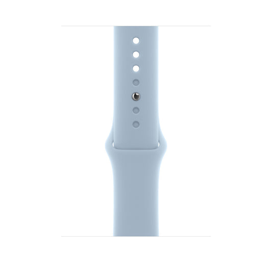 Apple 45mm Light Blue Sport Band - S/M