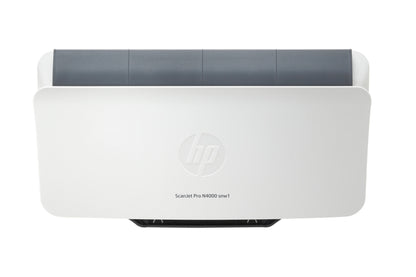HP ScanJet Pro N4000 snw1 Sheet-fed scanner 600 x 600 DPI A4 Black, White