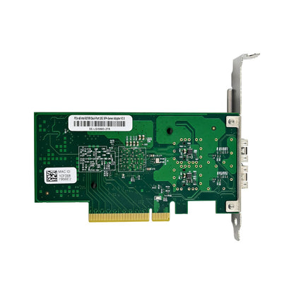 Microconnect MC-PCIEX8-X520-DA2-SFP+ network card Internal Fiber 10000 Mbit/s