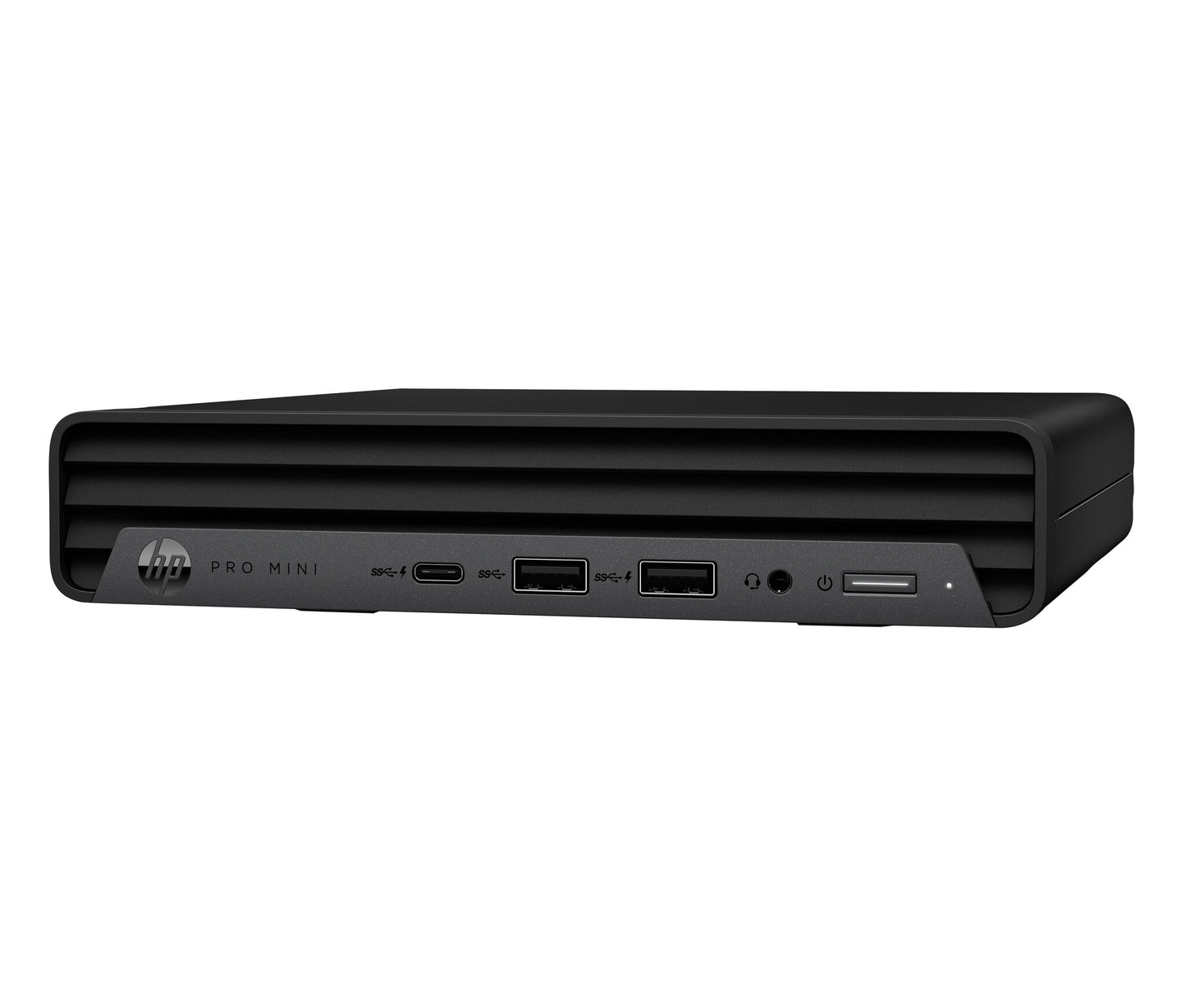 HP Pro Mini 400 G9 Intel® Core™ i5 i5-14500T 8 GB DDR5-SDRAM 256 GB SSD Windows 10 Pro Mini PC Black