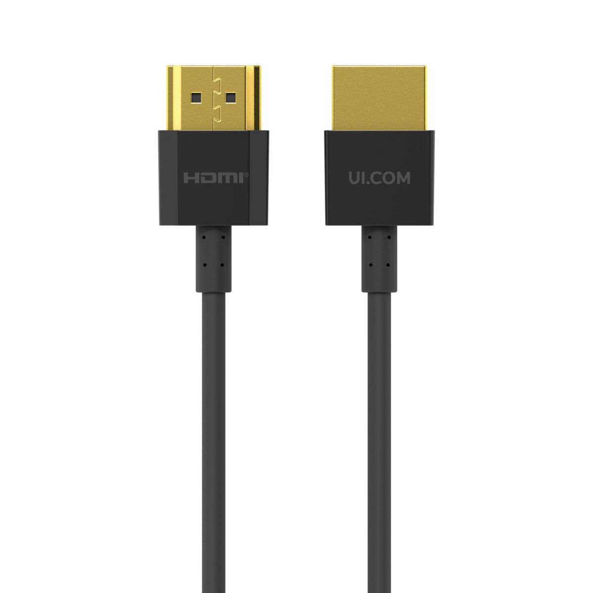 Ubiquiti UACC-Cable-UHS-1M HDMI cable HDMI Type A (Standard) Black