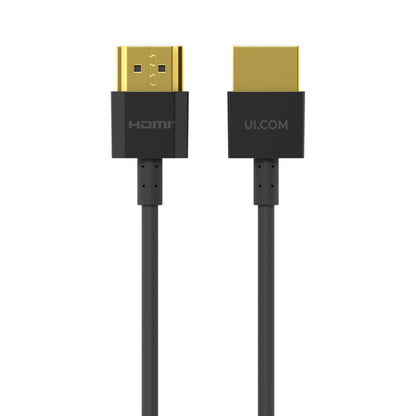 Ubiquiti UACC-Cable-UHS-2M HDMI cable HDMI Type A (Standard) Black