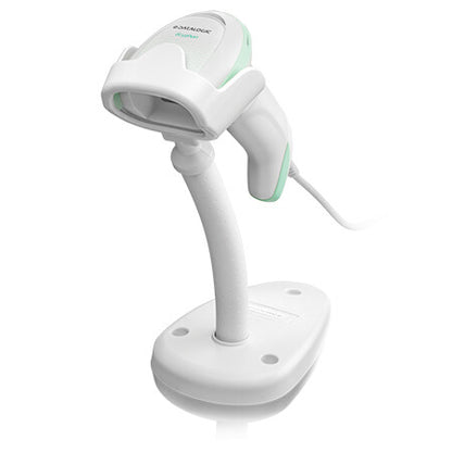 Datalogic Gryphon I GD4520 Handheld bar code reader 1D/2D White