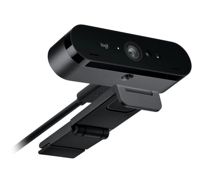 Logitech Brio 4K webcam 13 MP 4096 x 2160 pixels USB Graphite