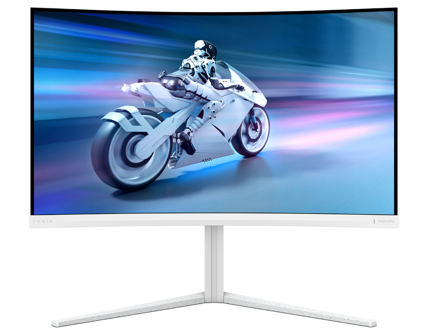 Philips Evnia 5000 32M2C5501/00 computer monitor 80 cm (31.5") 2560 x 1440 pixels Quad HD LCD White
