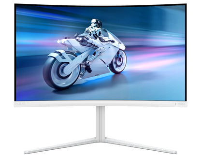 Philips Evnia 5000 32M2C5501/00 computer monitor 80 cm (31.5") 2560 x 1440 pixels Quad HD LCD White