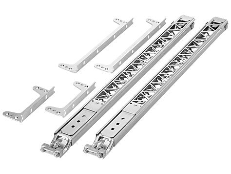 HPE X450 4U/7U Universal 4-Post Rack Mounting Kit
