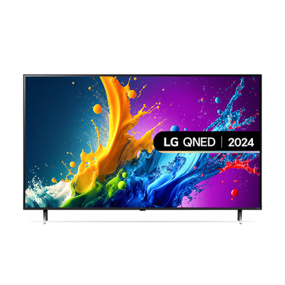 LG 50QNED80T6A.AEK TV 127 cm (50") 4K Ultra HD Smart TV Wi-Fi Black