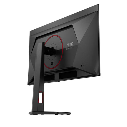 AOC G4 Q27G4SDR computer monitor 67.3 cm (26.5") 2560 x 1440 pixels Quad HD QD-OLED Black, Red